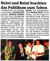 Teichopening 2012