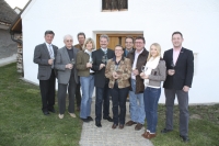 Eröffnung und Segnung des Eventkellers
