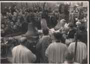 Glockenweihe 16.Nov. 1947 durch Kardinal Innitzer ( 3 Bronzeglocken)
