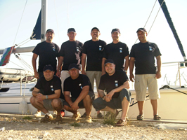 Crew Kroatien 2005