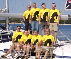 Crew Kroatien 2006