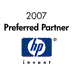 Bevorzugter HP Partner  2007