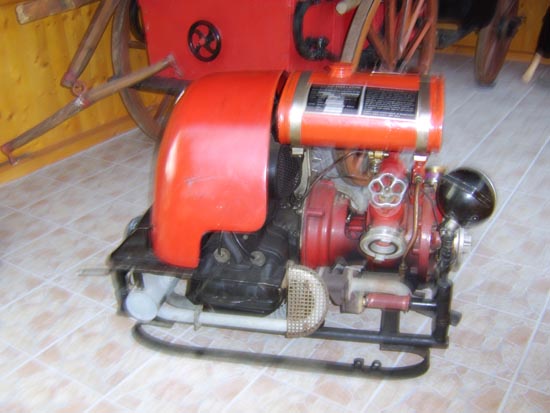 Einweihung Anton Pump 87