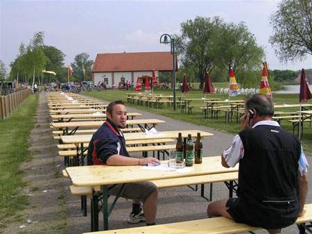 Station Bernhardst.