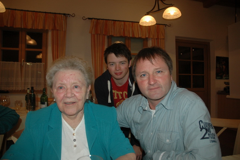 80. GEBURTSTAG von Maria AUF