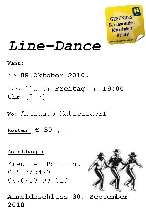 Line-Dance
