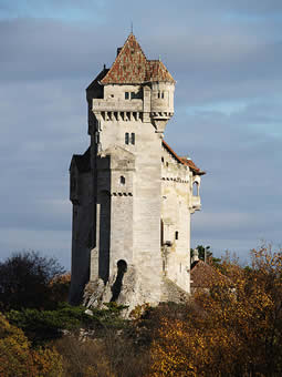 Burg Liechtenstein - Niederösterreich