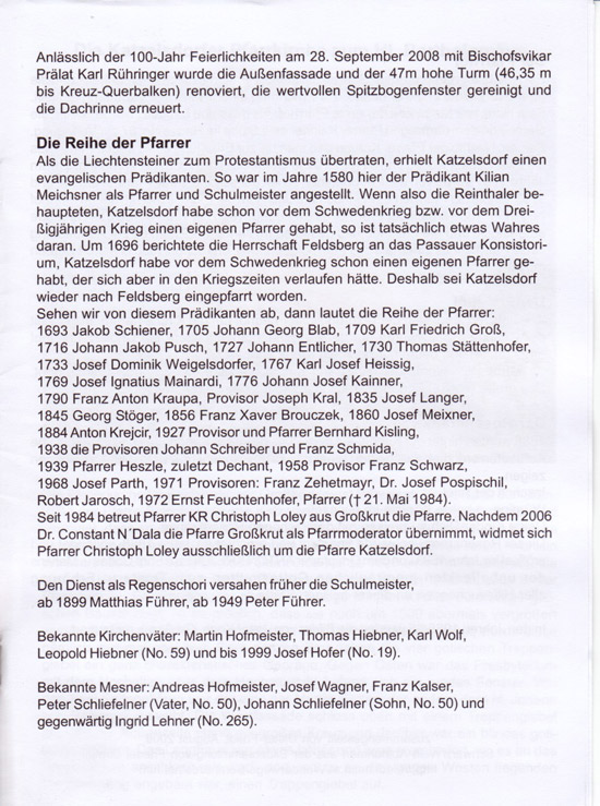 Kirchenführer 7