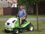 Obmann Kramer Walter 