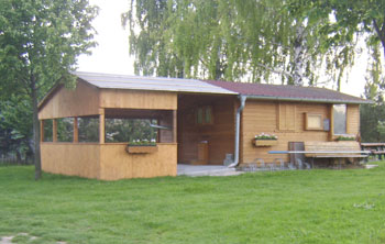 Zubau